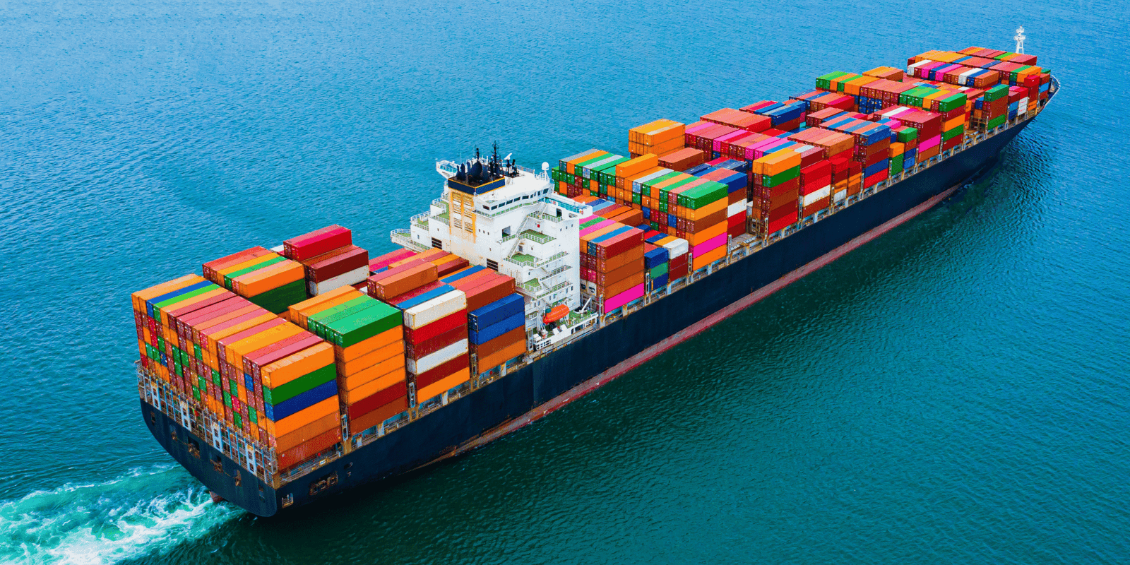 Global shipping and logistics